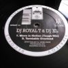 DJ Royal T and DJ XL – Turntable Overload