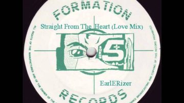 DJ SS – Straight From The Heart (Love Mix)