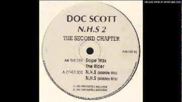 Doc Scott – Dope Wax