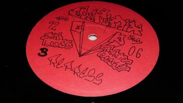 Economix ‎– Economix EP – Panic