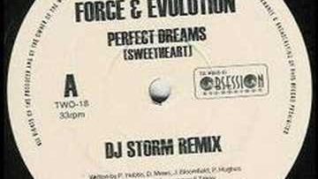 Force And Evolution – Perfect Dreams (DJ Storm Remix)