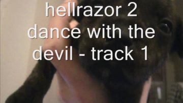hellrazor 2 dance with the devil track 1