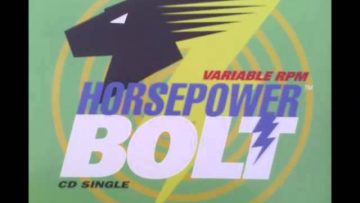 Horsepower – Bolt (Radio Edit)