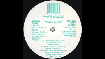 Inner Visions – Baby Please (Original Mix)