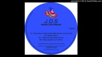 JDS – Higher Love (Hyper On Experience Remix) – Acen _ Ramos and Supreme _ JDS _ Wislov – Kniteforce