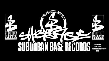 Jim Bean – 25.10.1997 – Classic Subbase Mix – Suburban Base Records