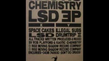 Kaotic Chemistry – L.S.D.