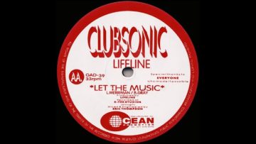Lifeline – Let the Music