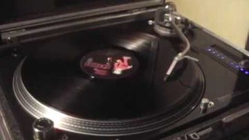 MC Lethal – Lethal Overdose (Lethals Velvet Mix) 1992.