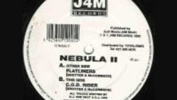 Nebula II – C.O.D. Rider (J4M Records) 1992 12 Vinyl