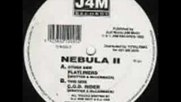 Nebula II – Flatliners (stereo)