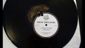 New Decade – Statue of Gold – 1993
