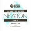 Newton – A2 – Club Class EP – Feel It