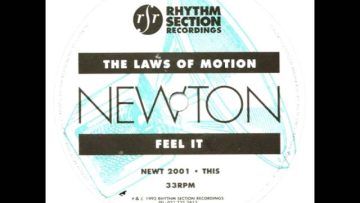 Newton – A2 – Club Class EP – Feel It