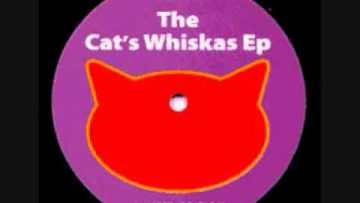 Nexus and Blowback – The Cats Whiskas EP – Law Of The Jungle