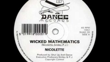 Nicolette – Wicked Mathematics (1992)