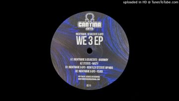 Nightmare, Devastate and UFO – We 3 EP – Cantina Cuts 11 preview clips