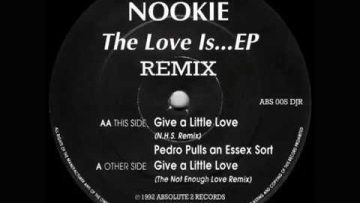 Nookie – Pedro Pulls An Essex Sort