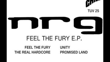 NRG – FEEL THE FURY (Feel The Fury E.P.) [HQ] (1/4)