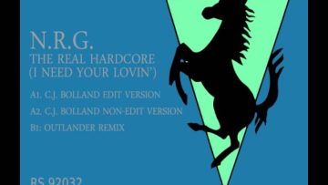 NRG – THE REAL HARDCORE (OUTLANDER REMIX) [HQ] (3/3)