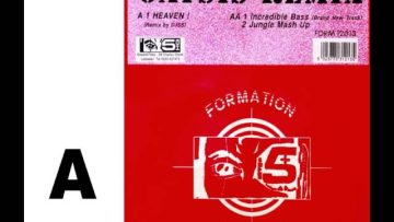 Oaysis – Heaven (DJ SS Remix) [HQ] (1/3)