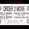 Order 2 Move – Fresh Contex (2 Move Ya Mix)