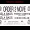 Order 2 Move – Fresh Contex (2 Move Ya Mix)