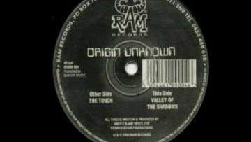 Origin Unknown – Valley Of The Shadows RAMM04