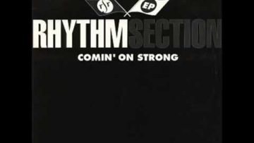 Rhythm Section Is This Real