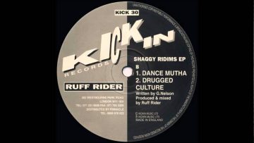 Ruff Rider – Dance Mutha