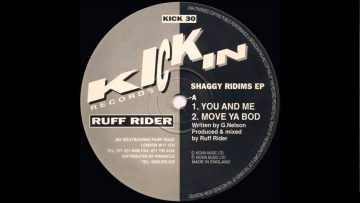 Ruff Rider – Move Ya Bod