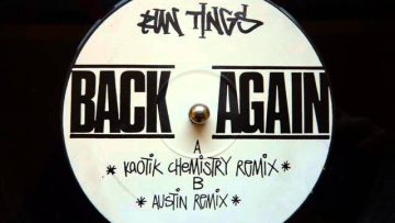 Run Tings – Back Again (Kaotic Chemistry Remix)
