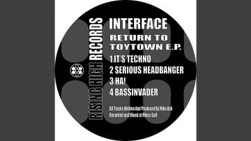 Serious Headbanger (2017 Remaster)