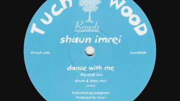Shaun Imrei – Dance With Me (Drum and Bass Mix) (1993)