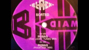 Sorted – Pigbag (Phantasy Mix)