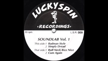 Soundlab – Cum Again