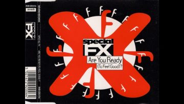 Special FX – Are You Ready To Feel Good (1992)