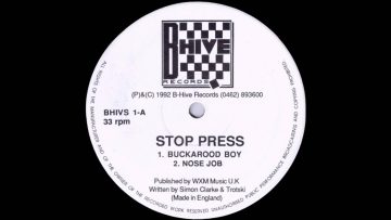 Stop Press – Nose Job (1992)