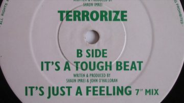 Terrorize – Its A Tough Beat