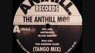 The Anthill Mob – Black Rushin