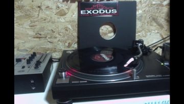 The Brothers Grimm ‎– Exodus (The Lion Awakes) (Special Request Remix)
