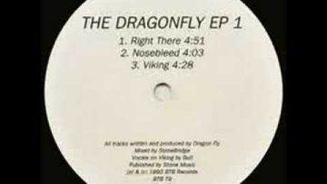 The Dragonfly EP – Right There