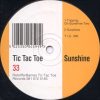 Tic Tac Toe – Sunshine