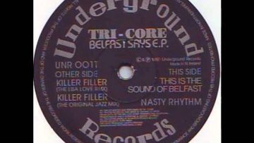 Tri Core – Killer Filler (The Lisa Love Remix) 1992