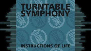 TURNTABLE SYMPHONY INSTRUCTIONS OF LIFE