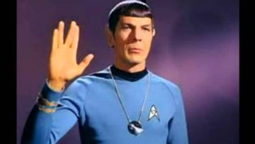 Unknown Artist – Welcome Mr Spock (Remix) [Entity 1992]