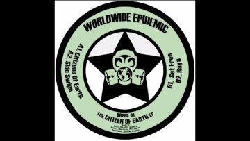Worldwide Epidemic – Side Swipe (Citizens Of Earth EP) (Knitebreed)