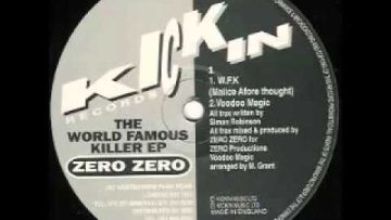Zero Zero wfk malice afore thought