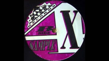 4-x-sample – Once Again Back (Instrumental Mix B2)