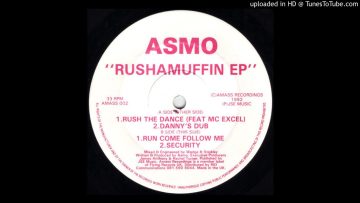 Asmo ‎– Rushamuffin EP – Security